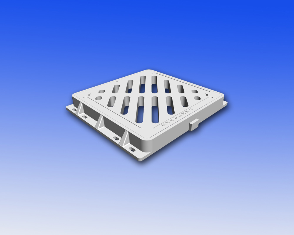 AYKM613 - 60x60 D400 Izgara